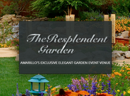 Resplendent Gardens, Weddings, DJ Entertainment, Amarillo, wedding venue, elegant