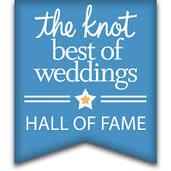 The Knot, Best Of Weddings, Hall of Fame, Amarillo's Best Wedding DJ