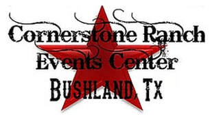 Cornerstone Ranch Events Center, Bushland