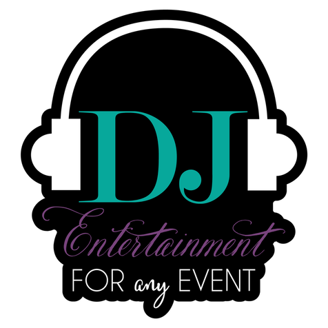 DJ Entertainment, logo, Amarillo weddings,  Wedding reception, djs in Amarillo, Jack Light, Amarillo Country Club